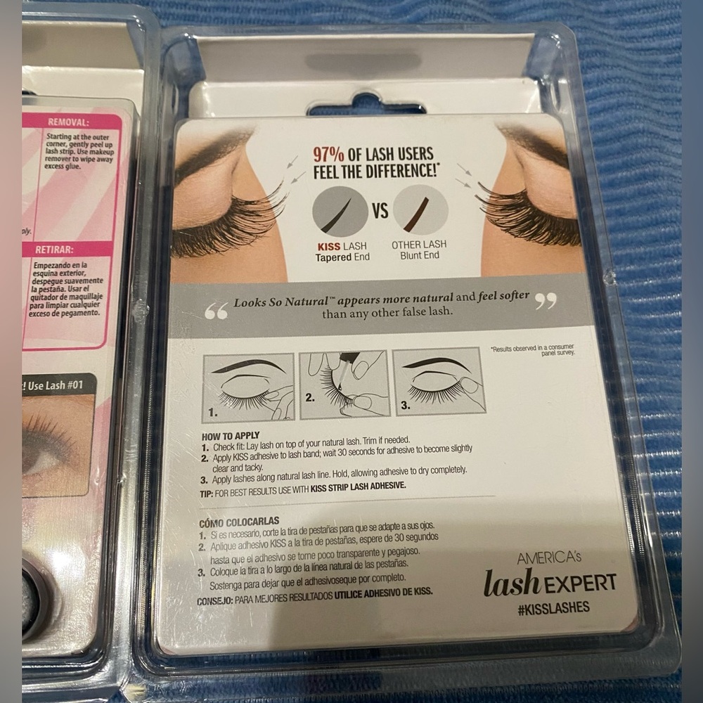 ✨KISS Lashes bundle! - Picture 5 of 8